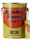 Preview: Rostschutzfarbe 3in1 Brantho-Korrux 5 Liter Offengebinde